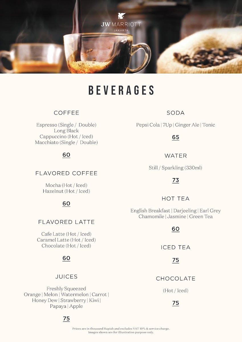 Sailendra Restaurant Menu - Image 3