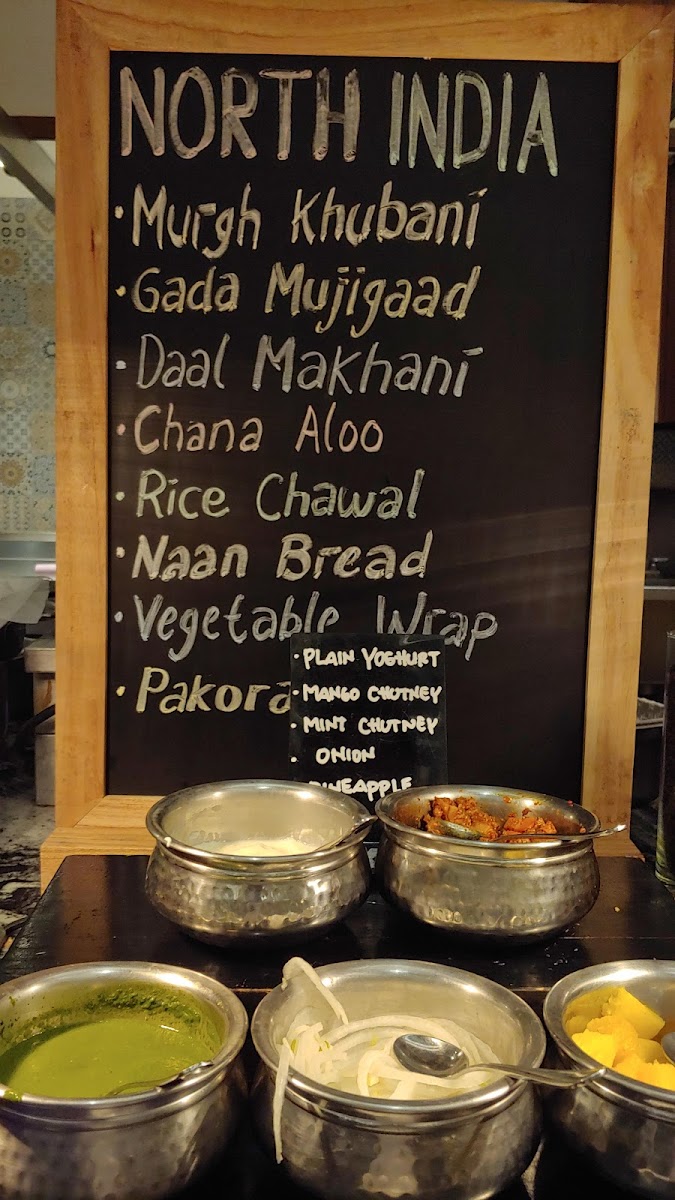 Sailendra Restaurant Menu - Image 6